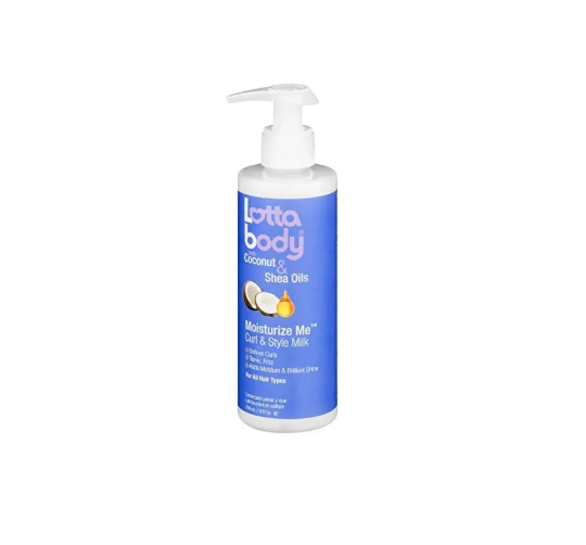 Lottabody Moisturize Me Curl & Style Milk 8oz