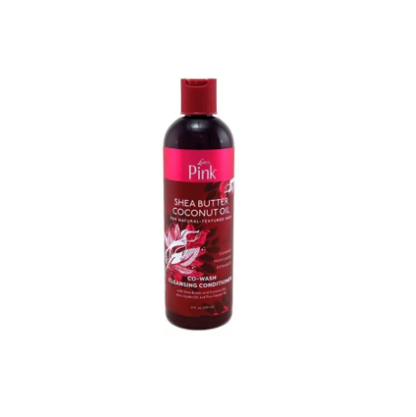 Pink Shea Coconut Co-Wash Cleansing Conditioner 12oz