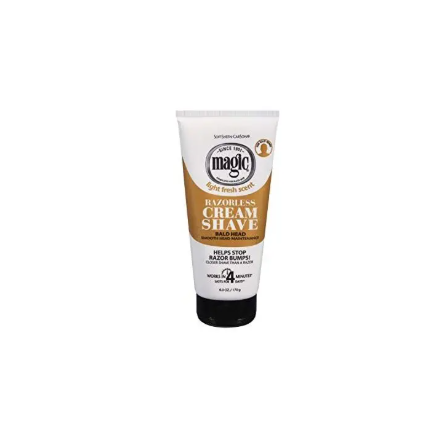 Magic Shaving Cream Smooth (tube) 6oz