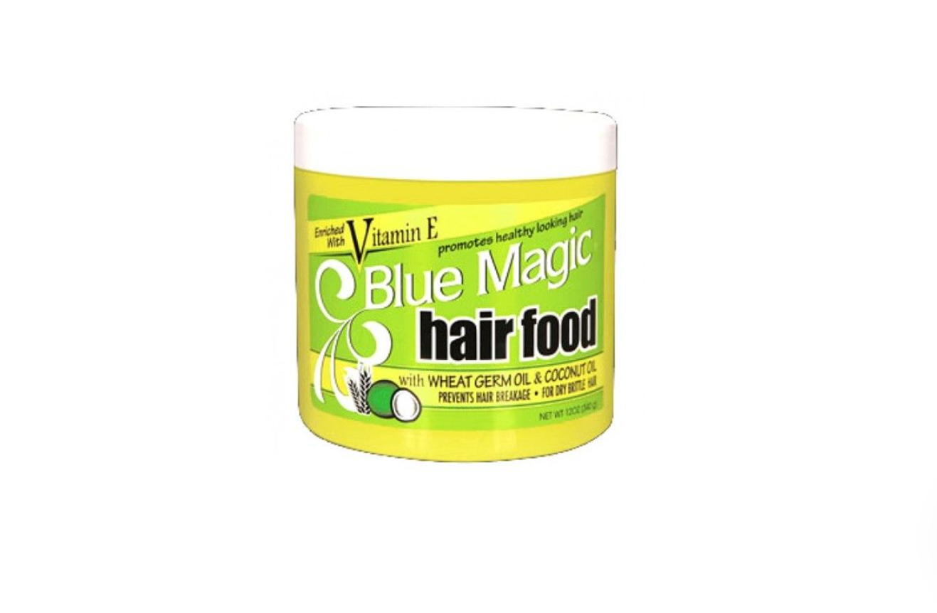Blue Magic Hair Food With Germ Oil & Coconut Oil 340 gr