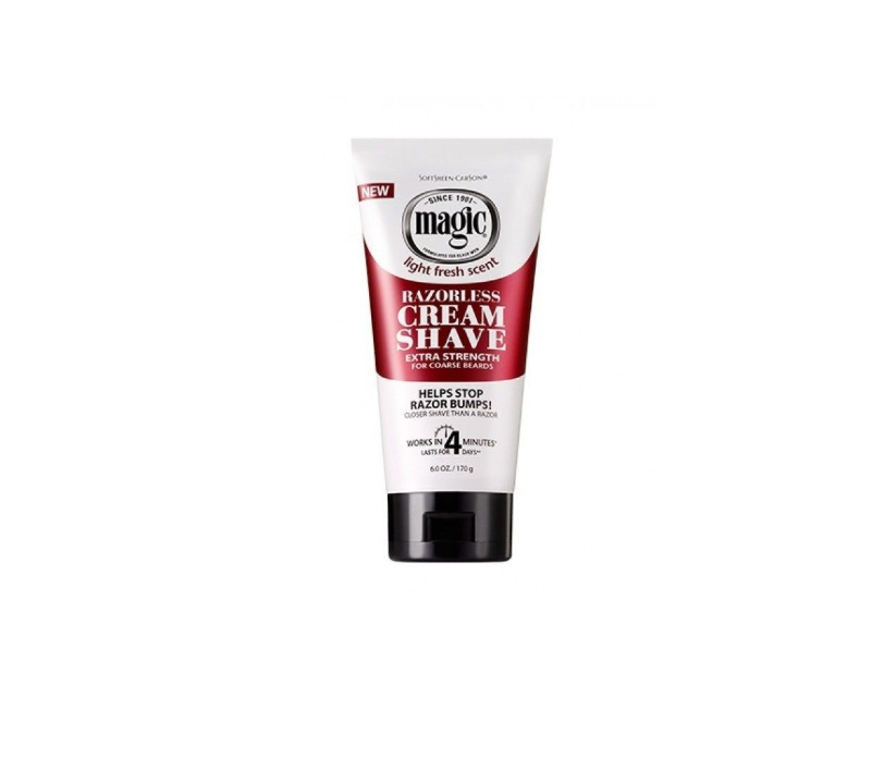 Magic Shaving Cream Extra Strength 170 g