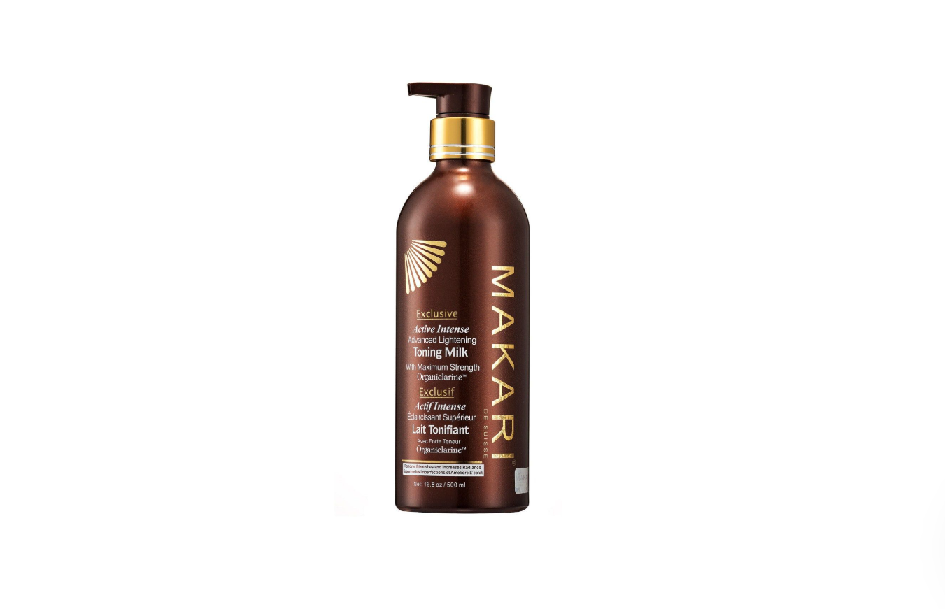 Makari - Exclusive Toning Milk Effective Skin Lightening 16.8oz