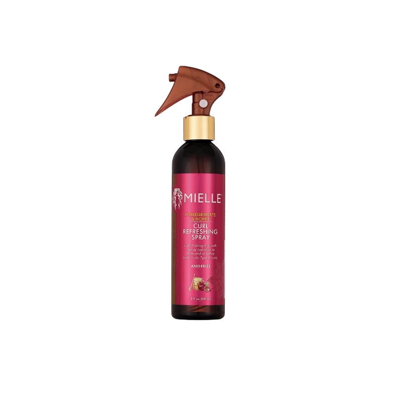 Mielle Pomegranate & Honey Curl Refresh Spray 8oz