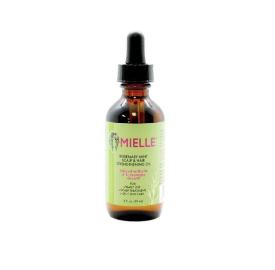 Mielle Rosemary Mint Scalp and Hair Strengthening Oil 59 ml