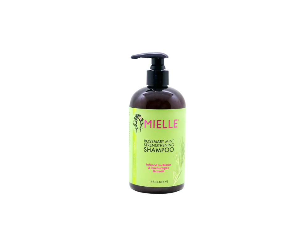 MIELLE ROSEMARY MINT SHAMPOO 12oz