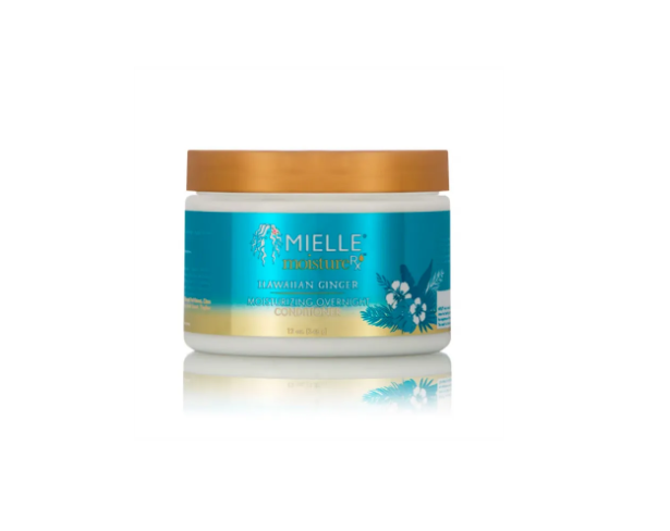 Mielle Hawaiian Ginger Moisturizing Overnight Conditioner 12oz
