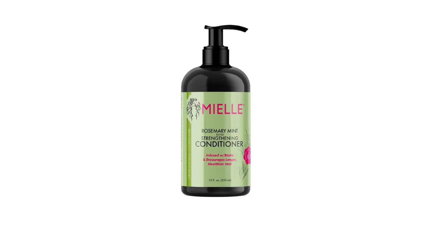 Conditioner Mielle Strengthening Mint Rosemary (355 ml)