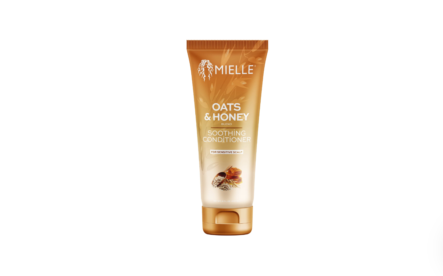Conditioner Mielle Soothing Honey Oats (237 ml)