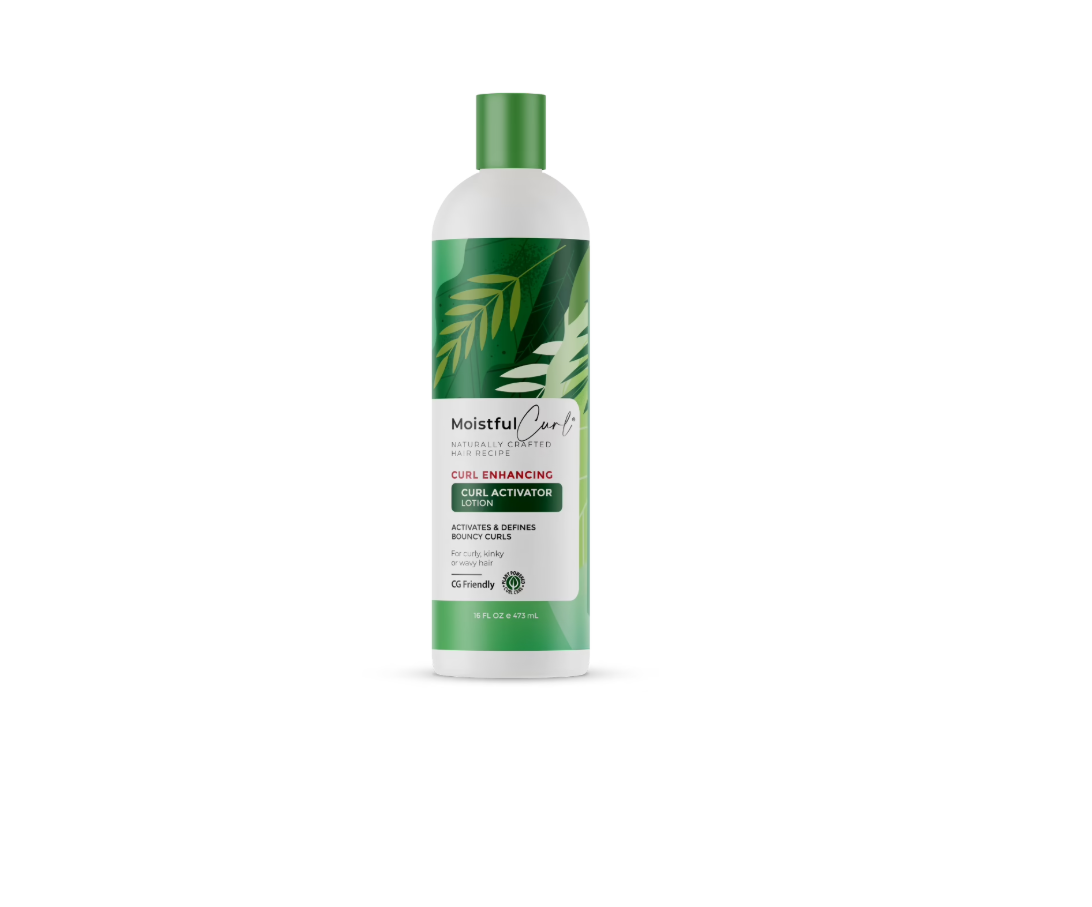 MOISTFUL CURL - CURL ENHANCING - CURL ACTIVATOR LOTION 473ML
