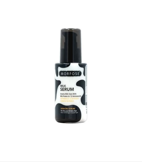 Morfose Milk Therapy Creamy Hair Serum 100ml
