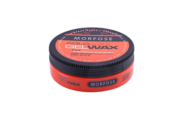 Morfose Aqua Gel Wax Extra Shining 175 ml