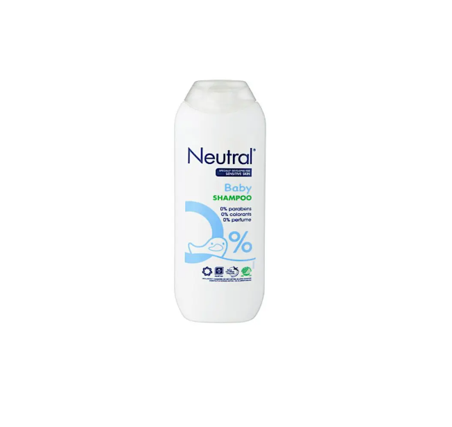 Neutral Perfume Free - 250 ml - Baby Shampoo