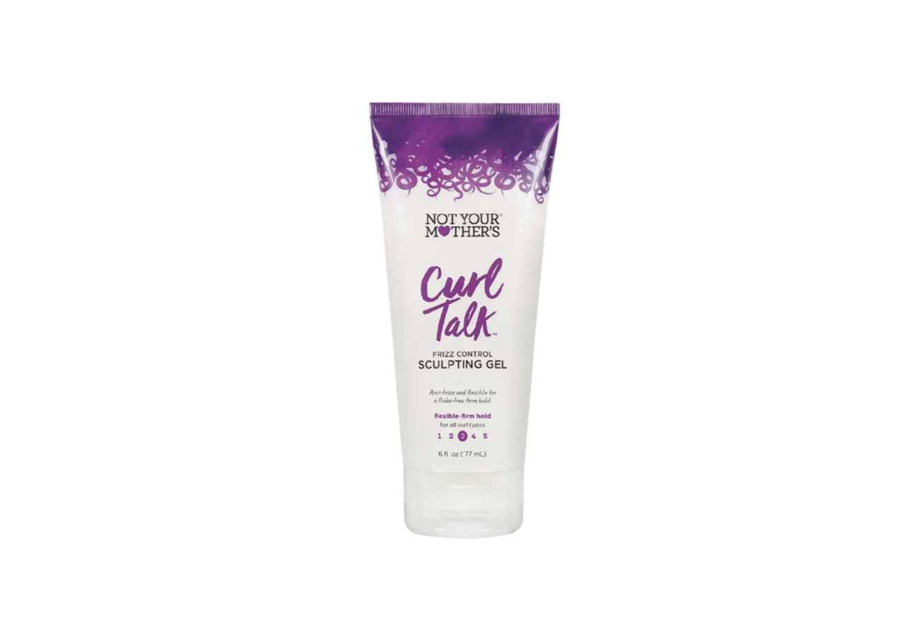 Not Your Mother's Curl Talk Sculpting Gel 6oz