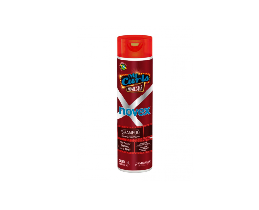 Novex My Curls Movie Star Shampoo 300ml