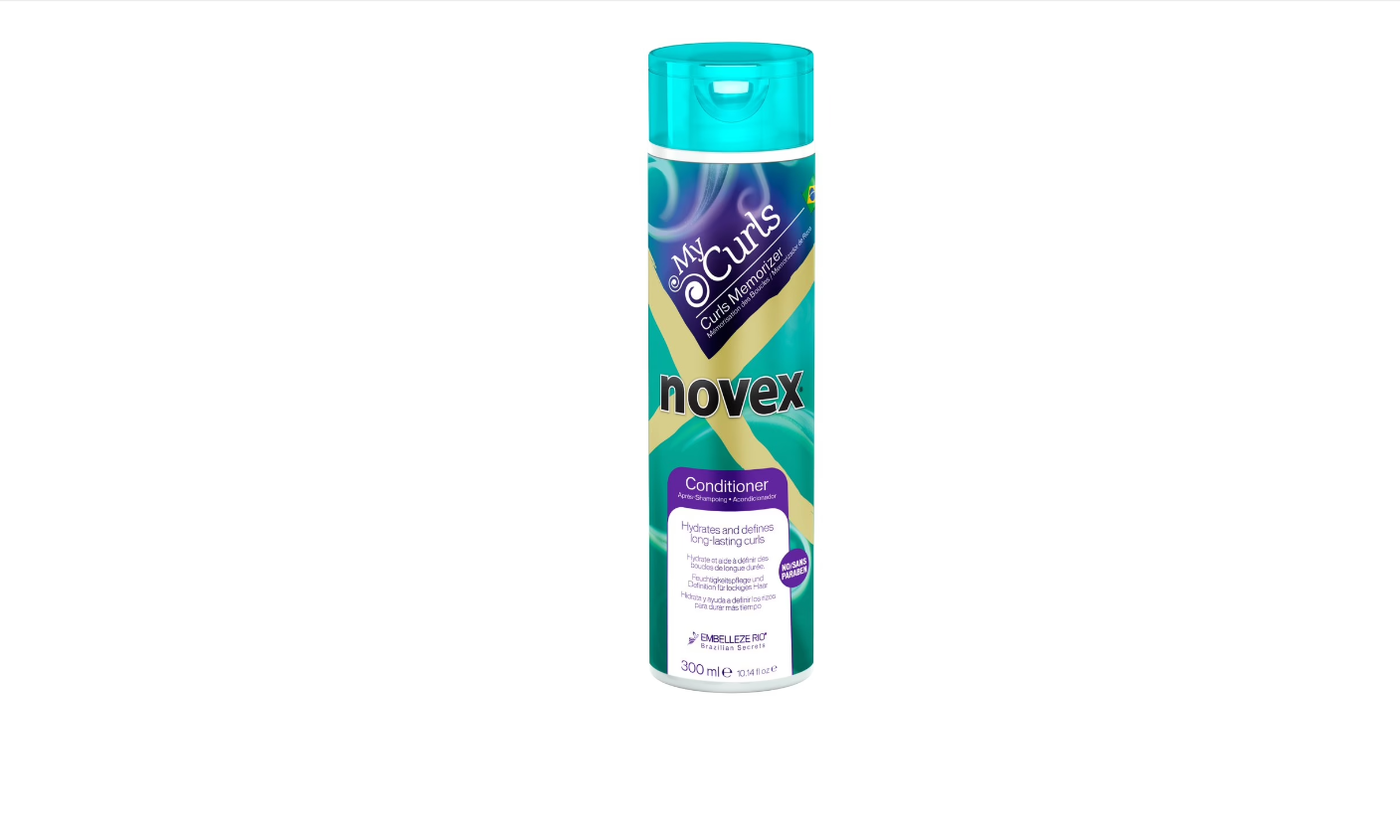Novex My Curls Conditioner 300ml