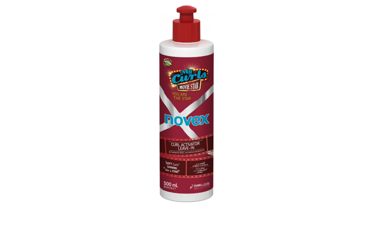 Novex My Curls Movie Star Curl Activator 500ml
