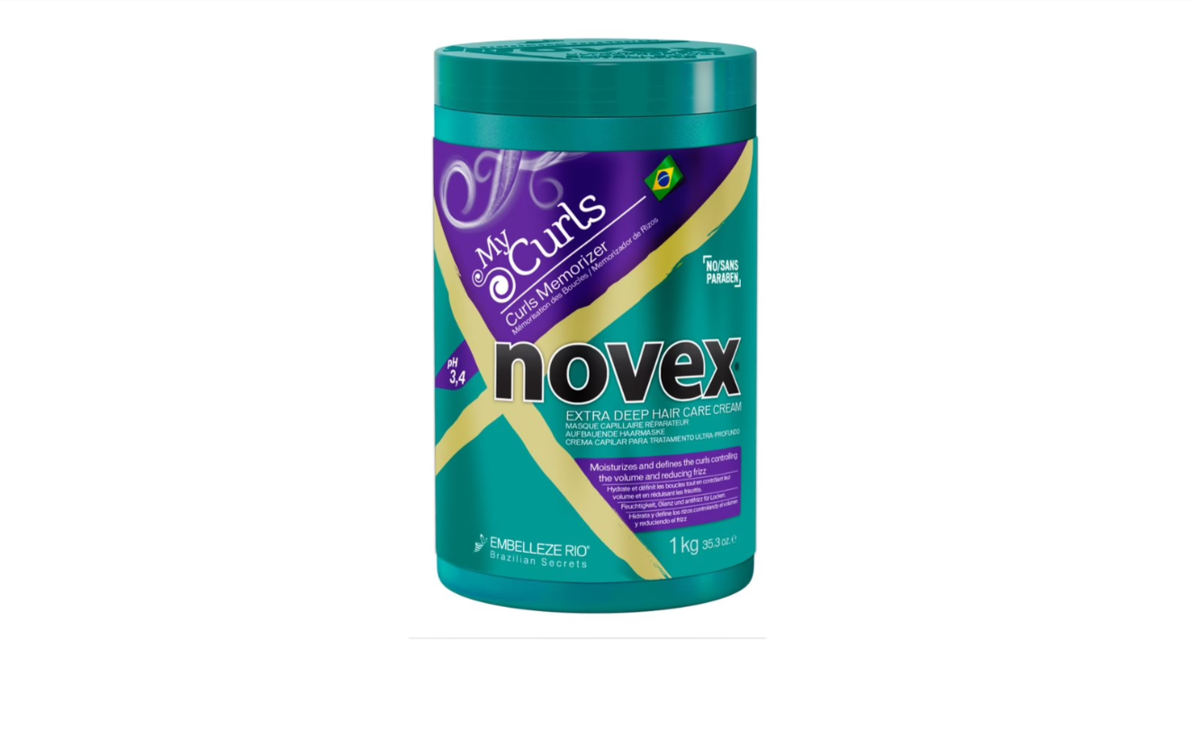 Novex My Curls Hair Masque 1kg.