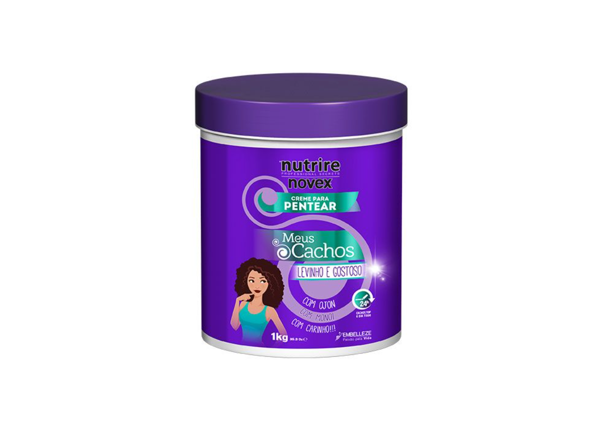 Novex My Curls Super Curly Leave-In Conditioner 1kg