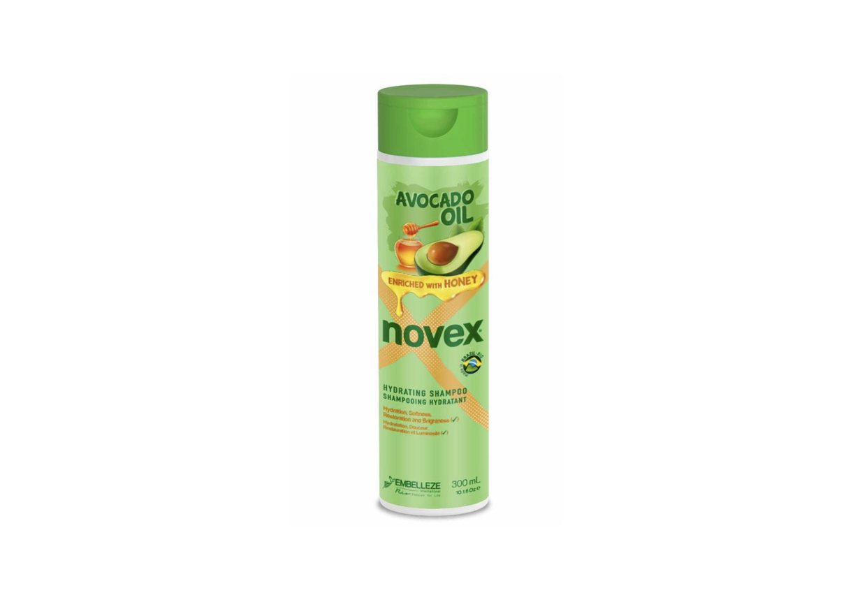 Novex Avocado & Honey Shampoo 300ml