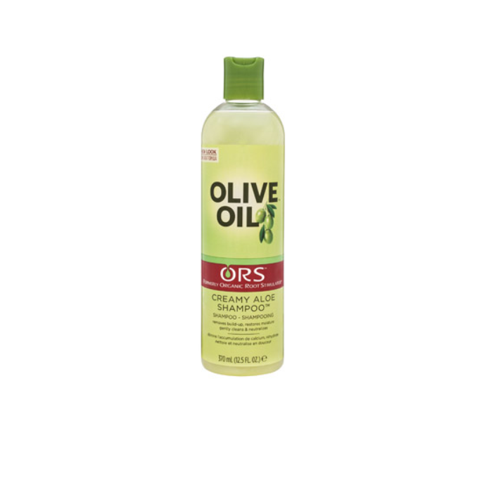 ORS Creamy Aloe Shampoo 12.5oz