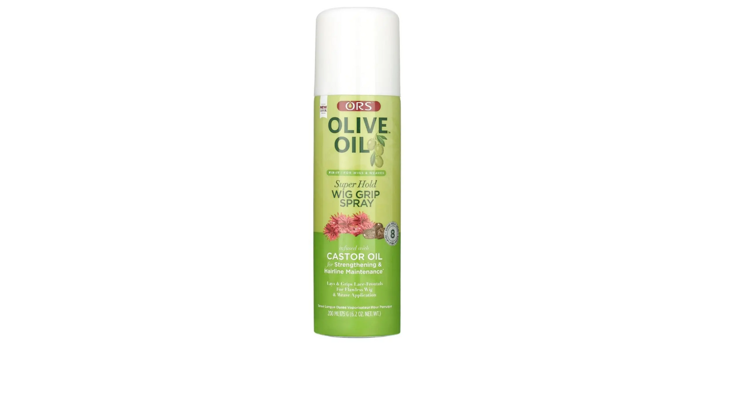 ORS Fix-It Super Hold Wig Grip Spray 200ml