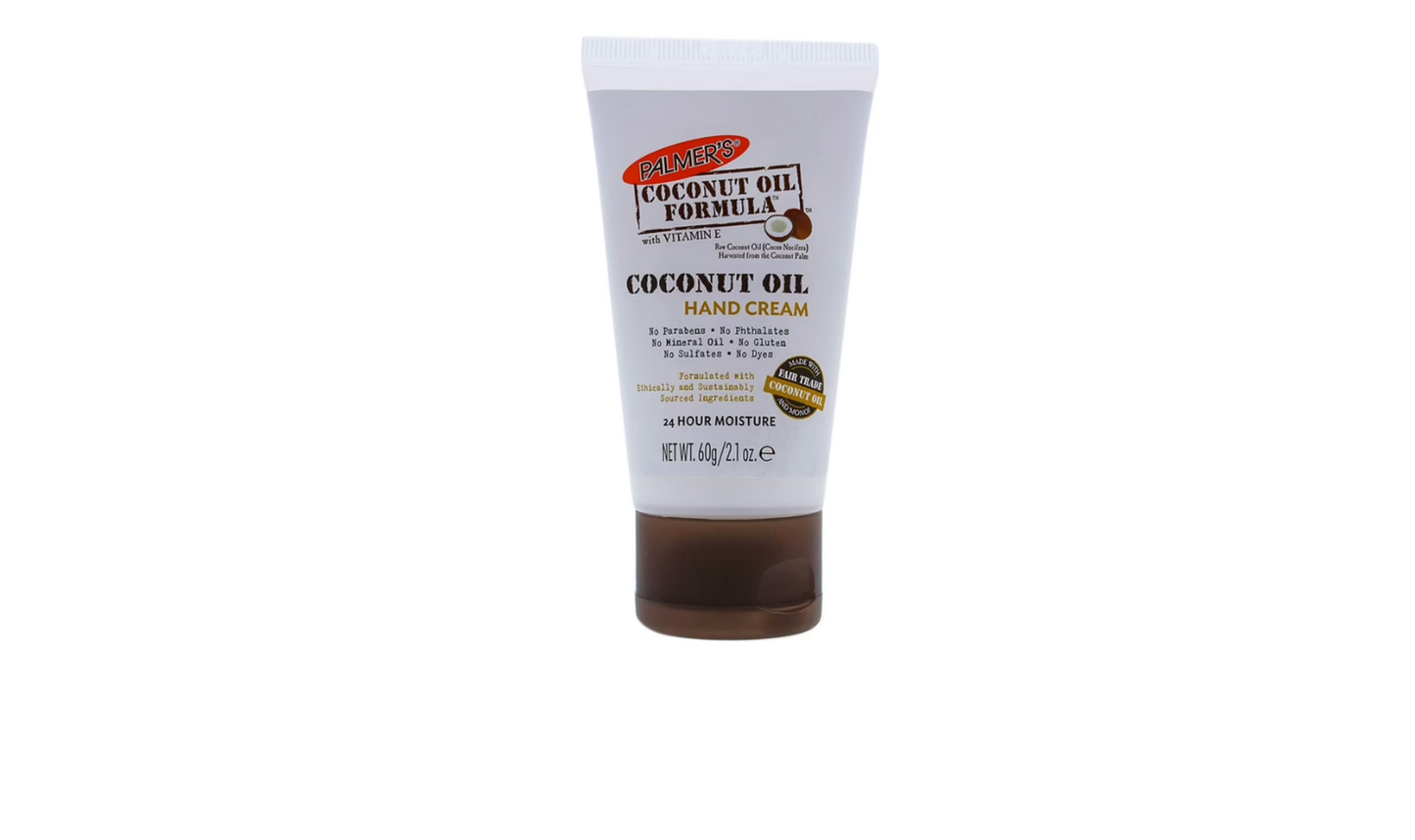 Palmer's Coconut Oil Hand Cream 60g