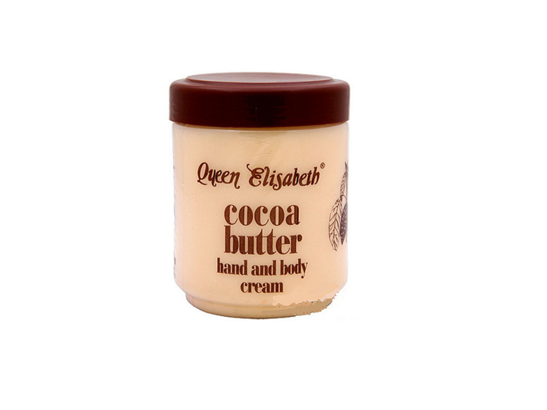 Queen Elisabeth Brown Cocoa Butter Cream 500ml
