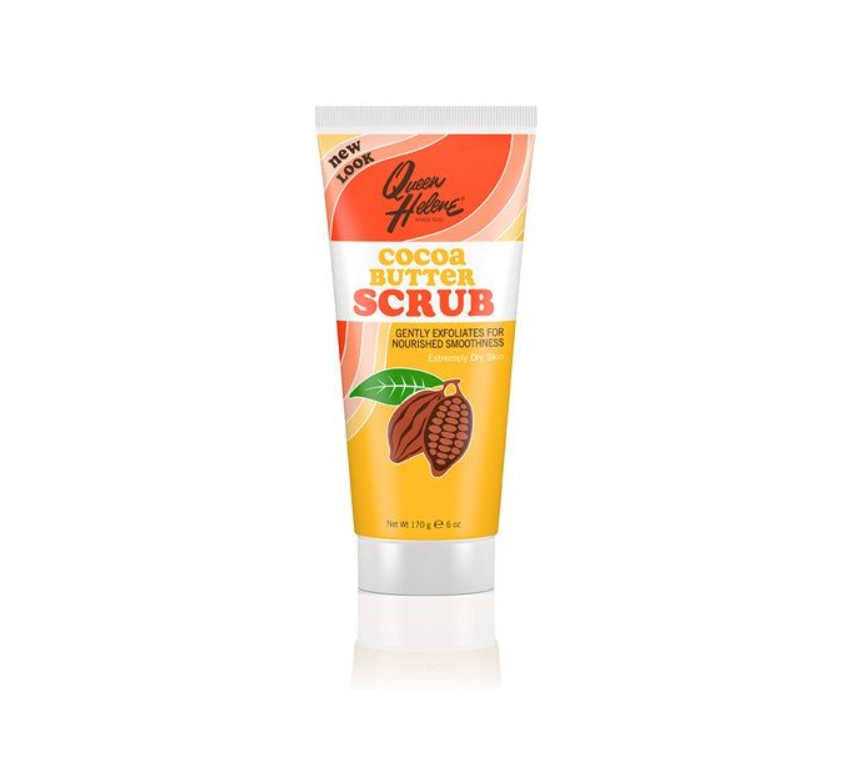 QUEEN HELENE COCOA BUTTER BODY SCRUB 6oz