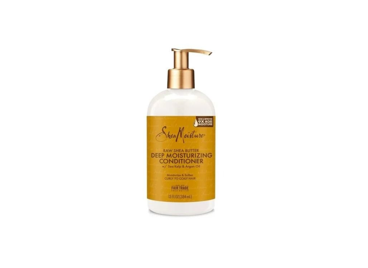 Shea Moisture Raw Shea Butter Conditioner 13oz