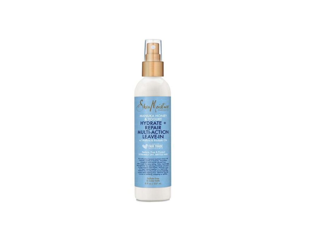 Shea Moisture Manuka Honey & Yogurt Leave-in 8oz