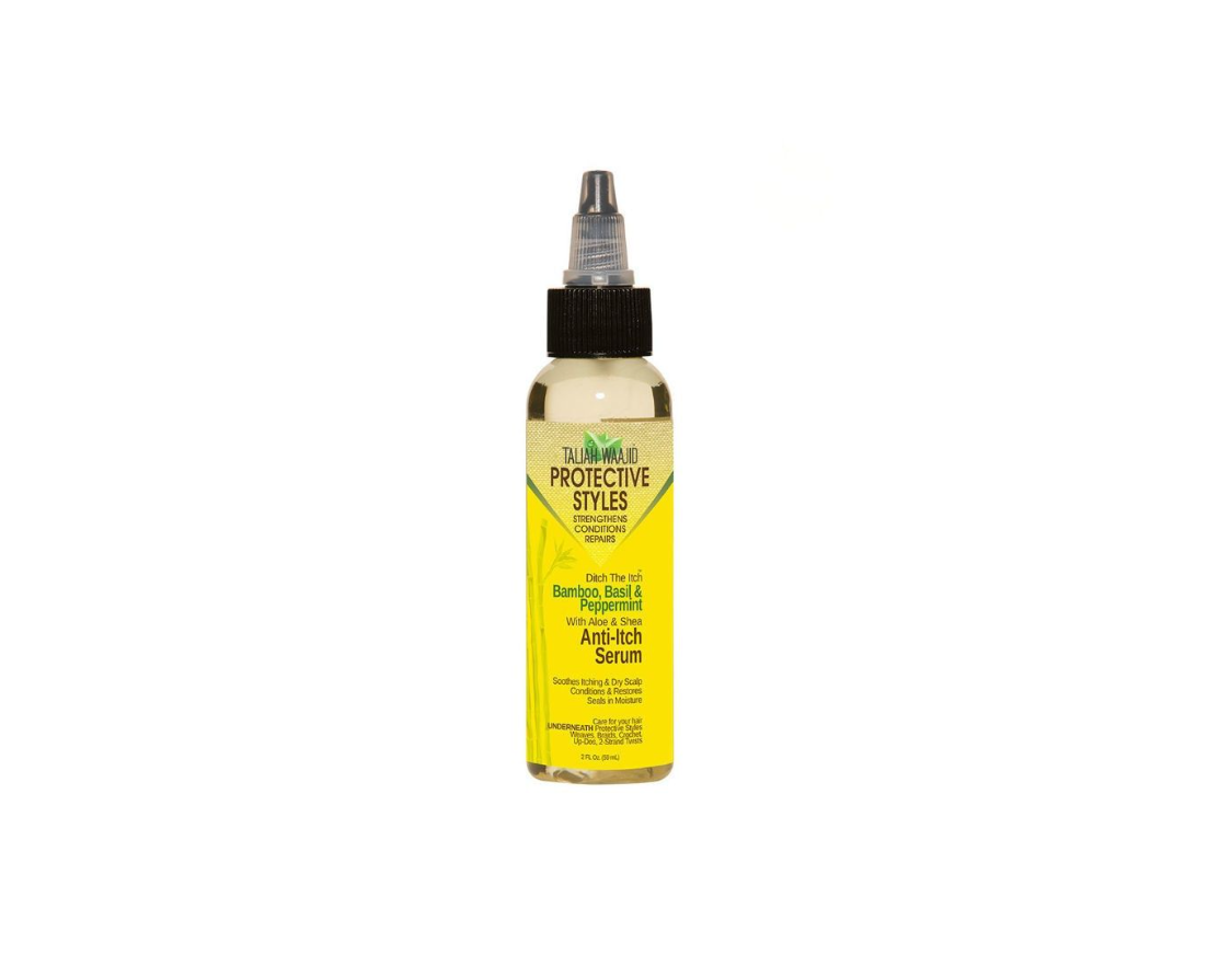 Taliah Waajid PS Bamboo Anti-itch Serum 2oz