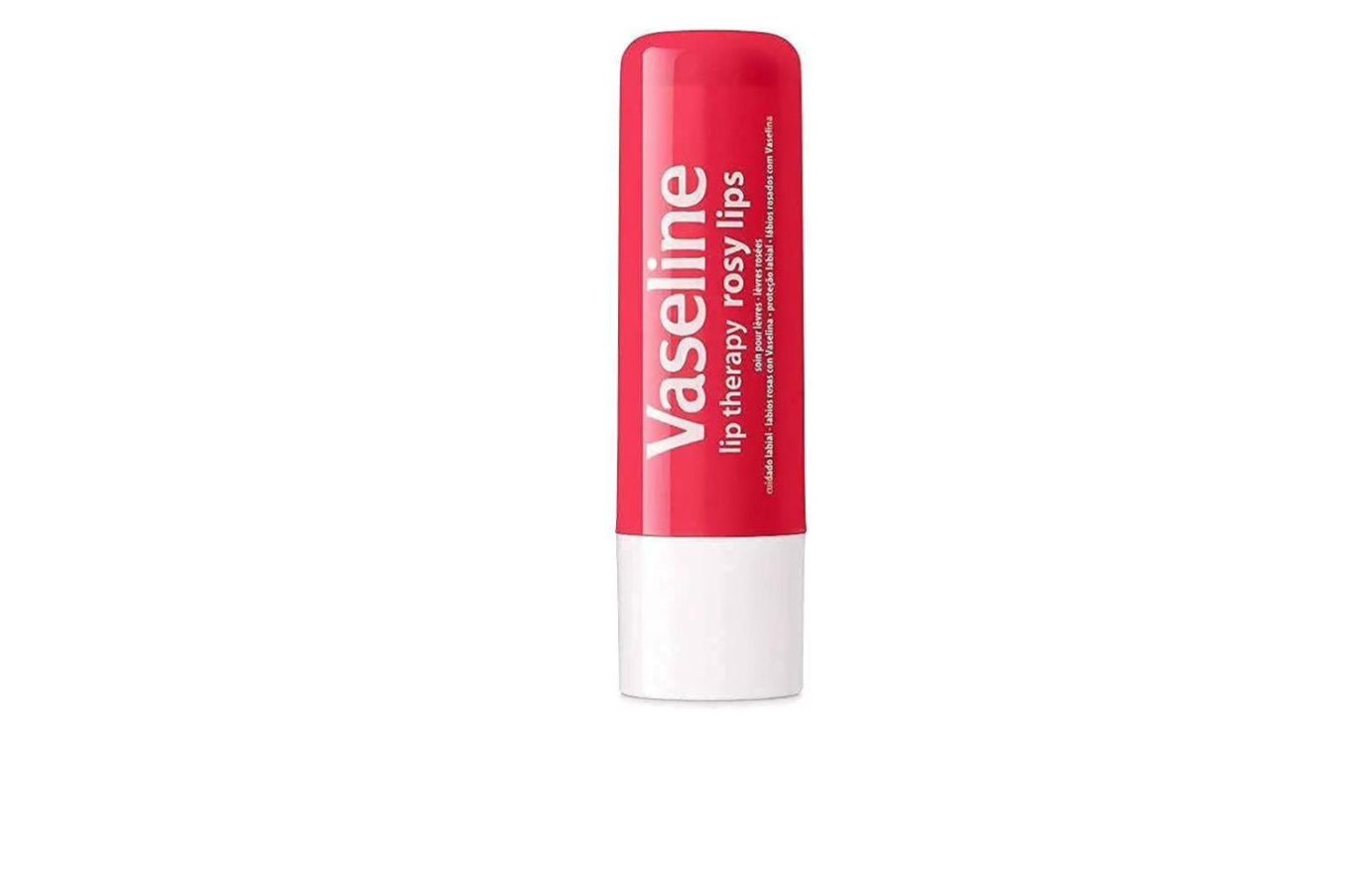 Vaseline Lip Therapy Rosy Lips Lip Balm - Stick 4.8 g