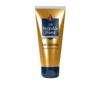 GILDED HAND SHOWER GEL 200 ML