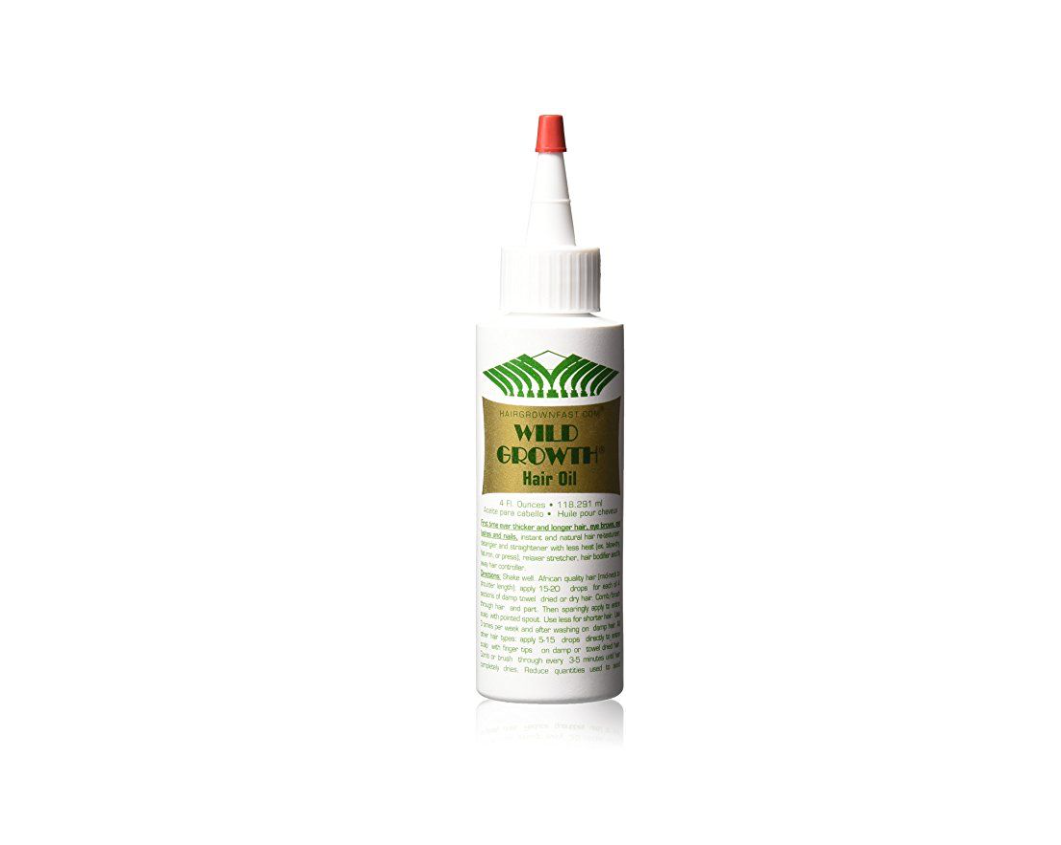 Wild Growth Hair Oil 118.2 ml