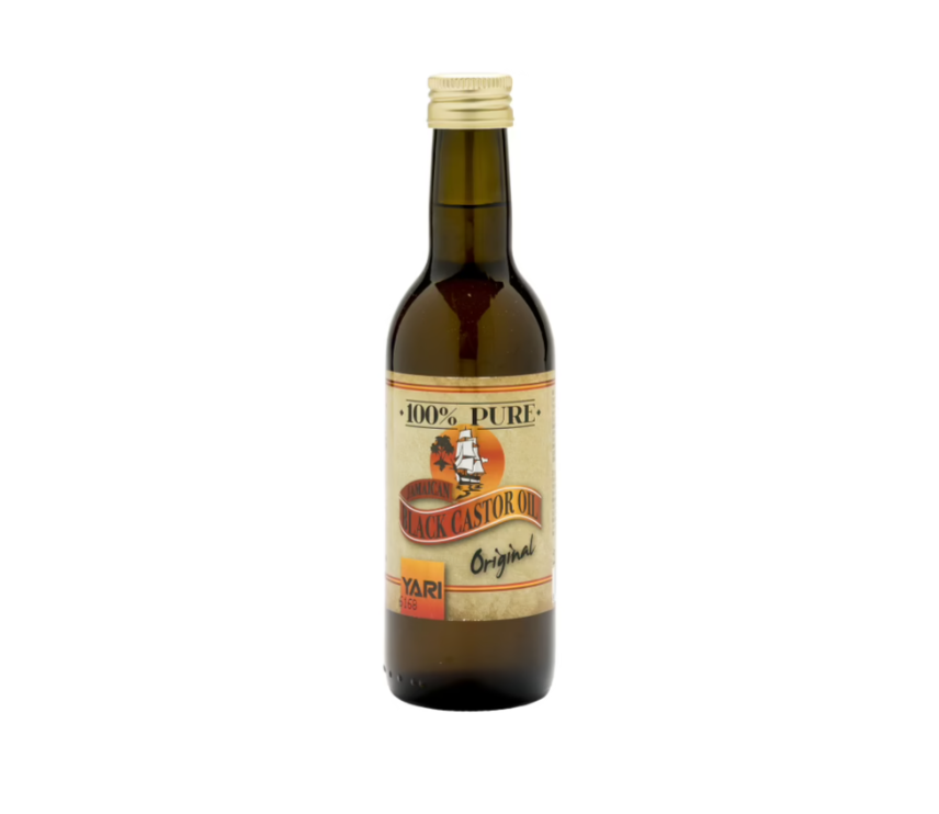Yari 100% Pure Jamaican Black Castor Oil Original 250 ml