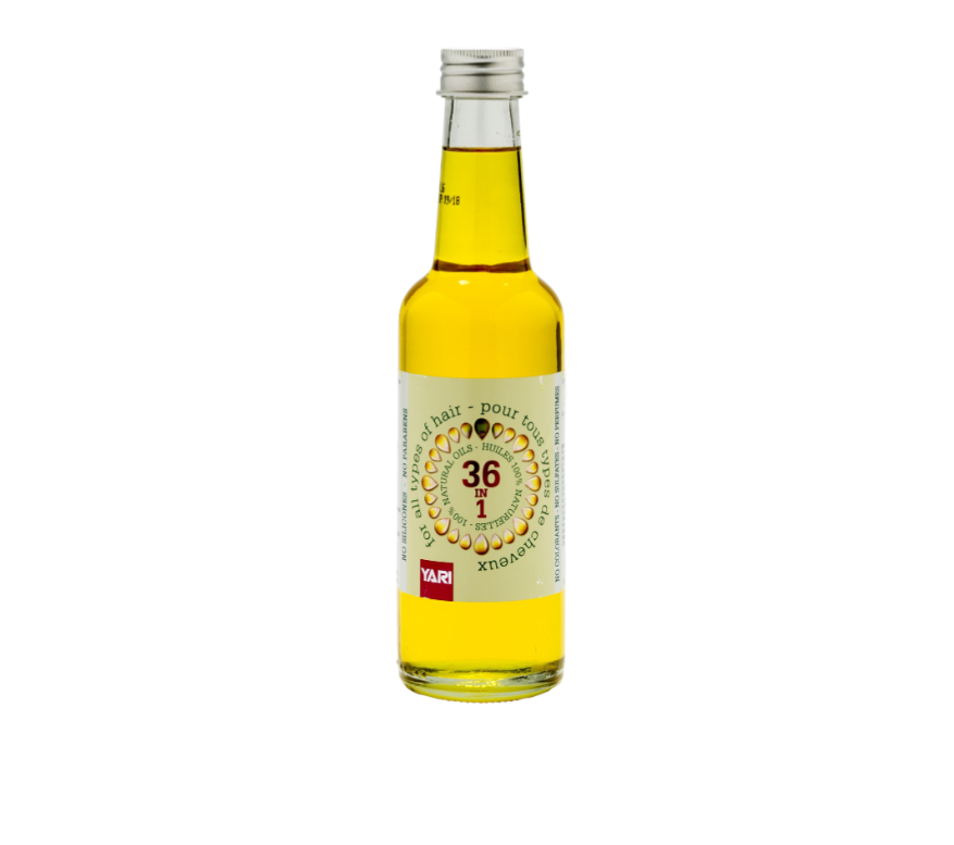 Yari 100% Natural 36 in 1 Oil -250ml