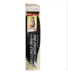 Expression X-pression Hair 6 Ultra Braids Super Extension