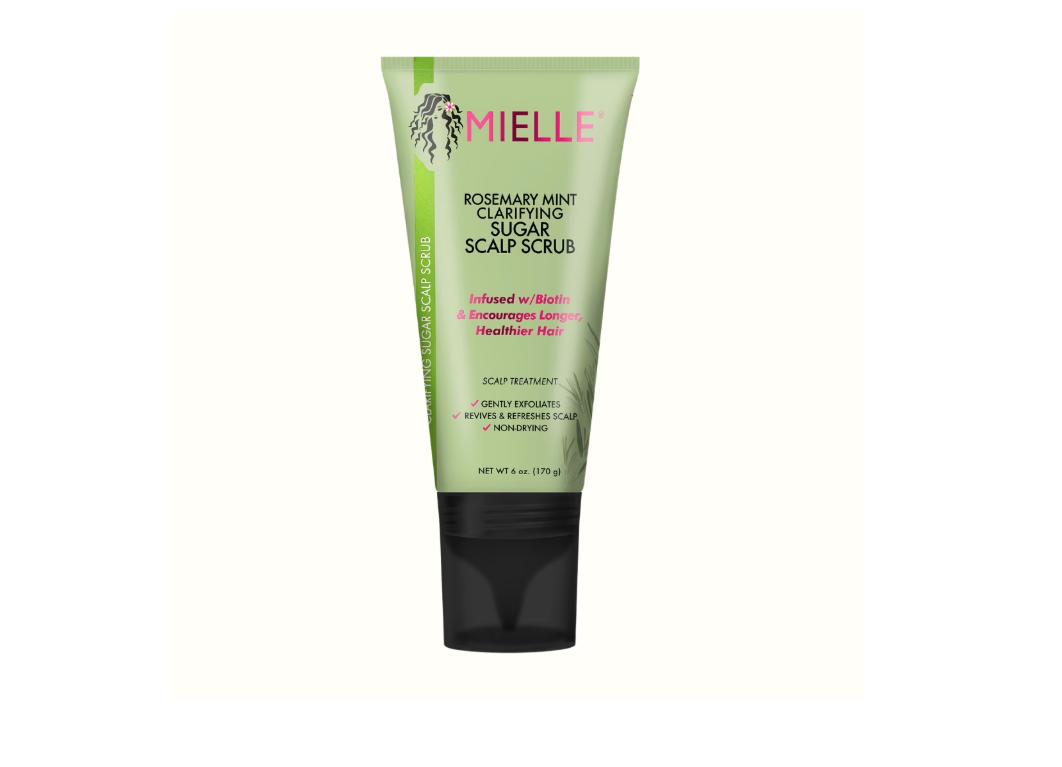 Mielle Rosemary Mint Scalp Scrub 170g