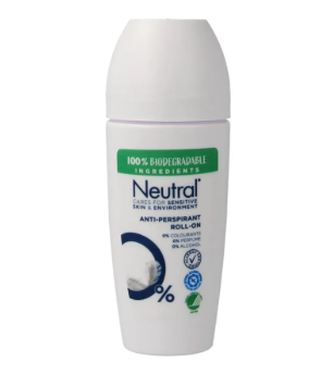 Neutral Deodorant Roller 50ml