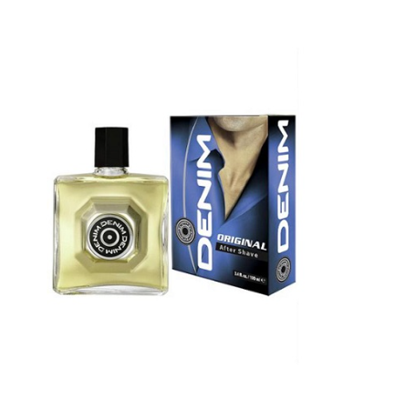 Denim Aftershave Men - Original - 100 ml
