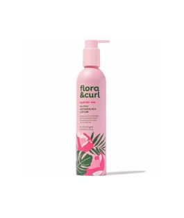 Flora & Curl Rose Water Detangling Lotion 300ml