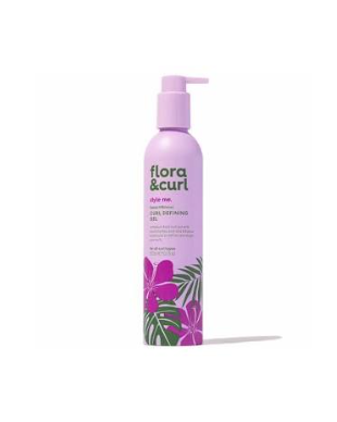 Flora & Curl Sweet Hibiscus Curl Defining Gel 300 ml