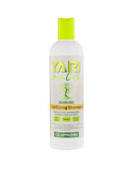 Yari Green Curls Clarifying Shampoo 355ml