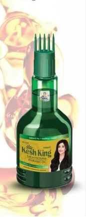 Kesh King Ayurvedic Hair Oil 200ml