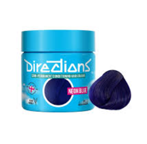Directions Neon blue Conditioning Color 100 ml