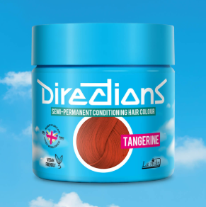 Directions Tangerine Conditioning Color 100ml