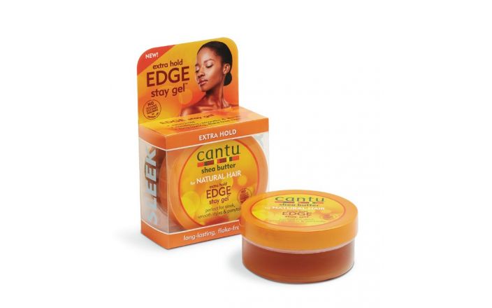 Cantu Natural Edge Styling Gel 2.25oz