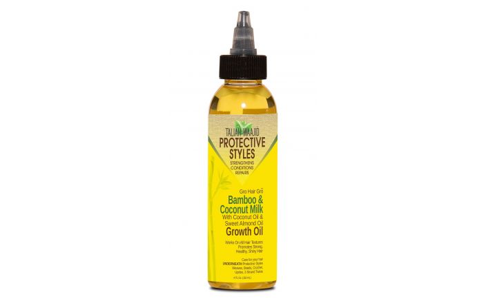 Taliah Waajid PS Bamboo Growth Oil (olie) 4oz