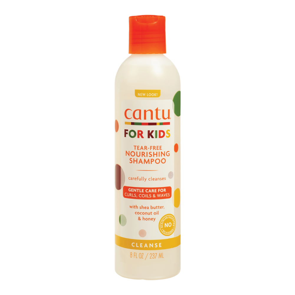 Cantu Kids - Tear-Free Nourishing Shampoo (8oz)