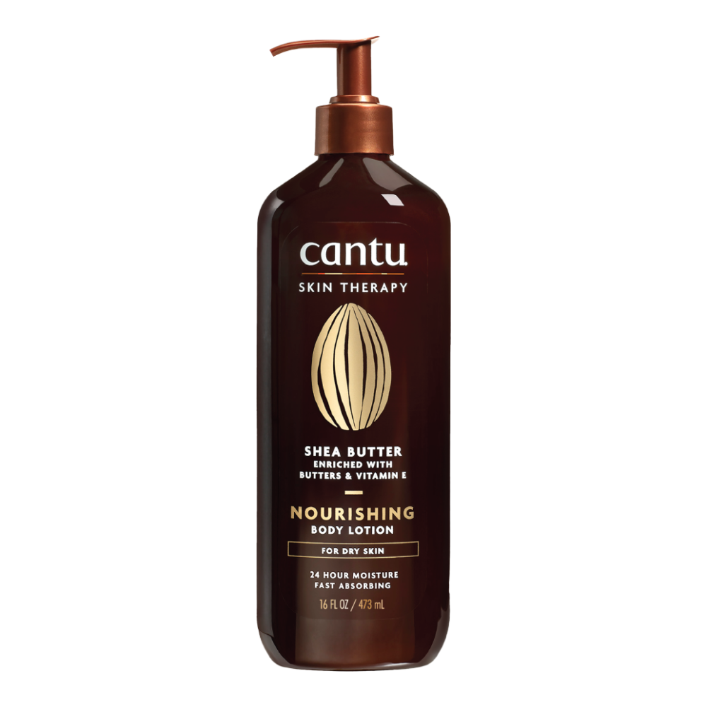 Cantu - Skin Therapy Shea Butter Nourishing Body Lotion 473ml